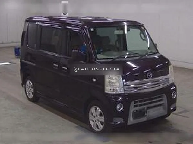 Mazda Scrum Wagon 2011, auction grade 4