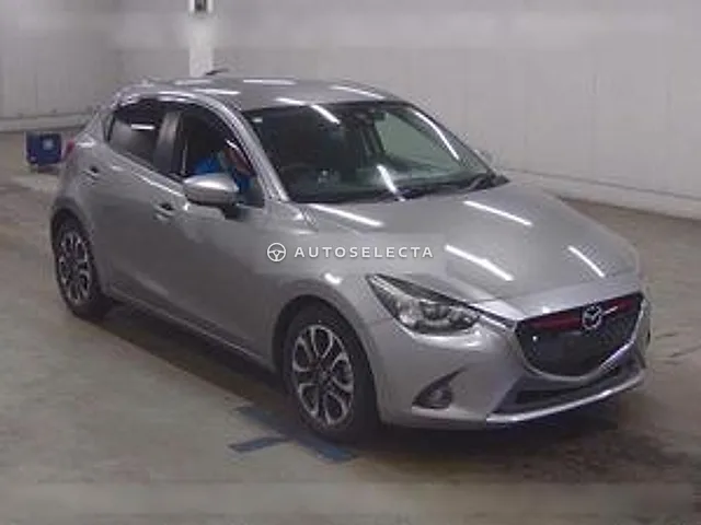 Mazda Demio 2014, auction grade 4