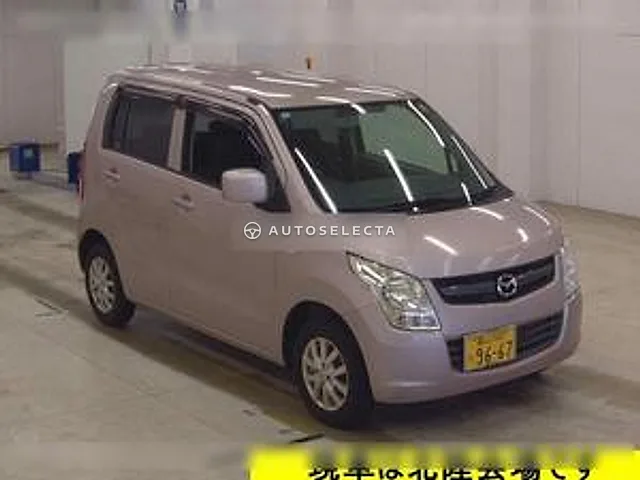 Mazda AZ-Wagon 2010