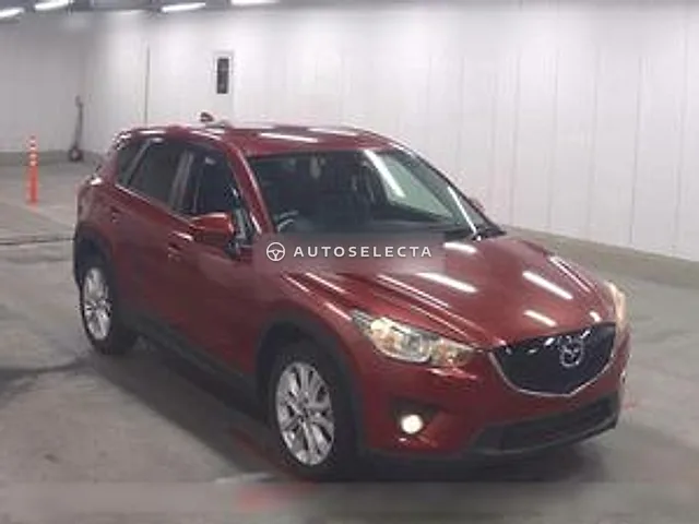 Mazda CX-5 2012, auction grade 3.5