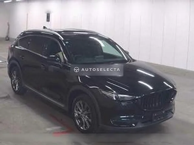 Mazda CX-8 2019, auction grade 4.5