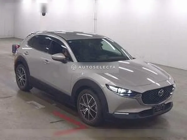 Mazda CX-30 2022, auction grade 4.5