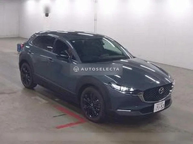Mazda CX-30 2023, auction grade 4.5