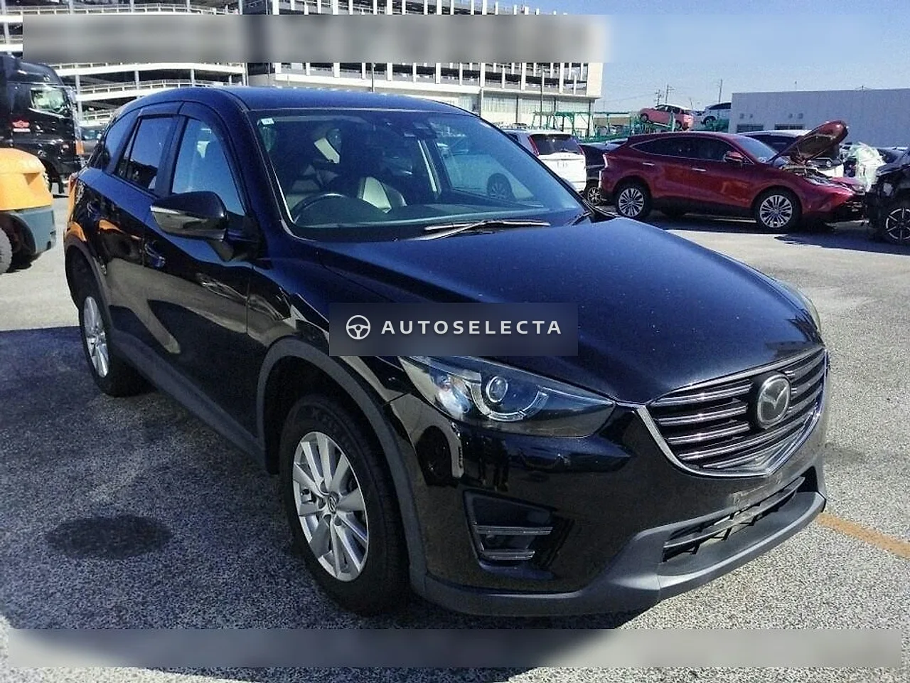 Mazda CX-5 2016, photo 1 of 1