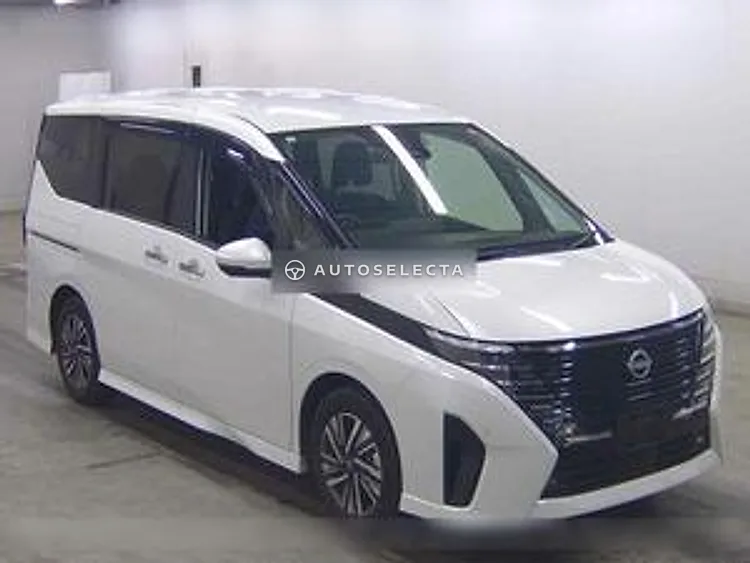 Nissan Serena 2023, photo 1 of 1