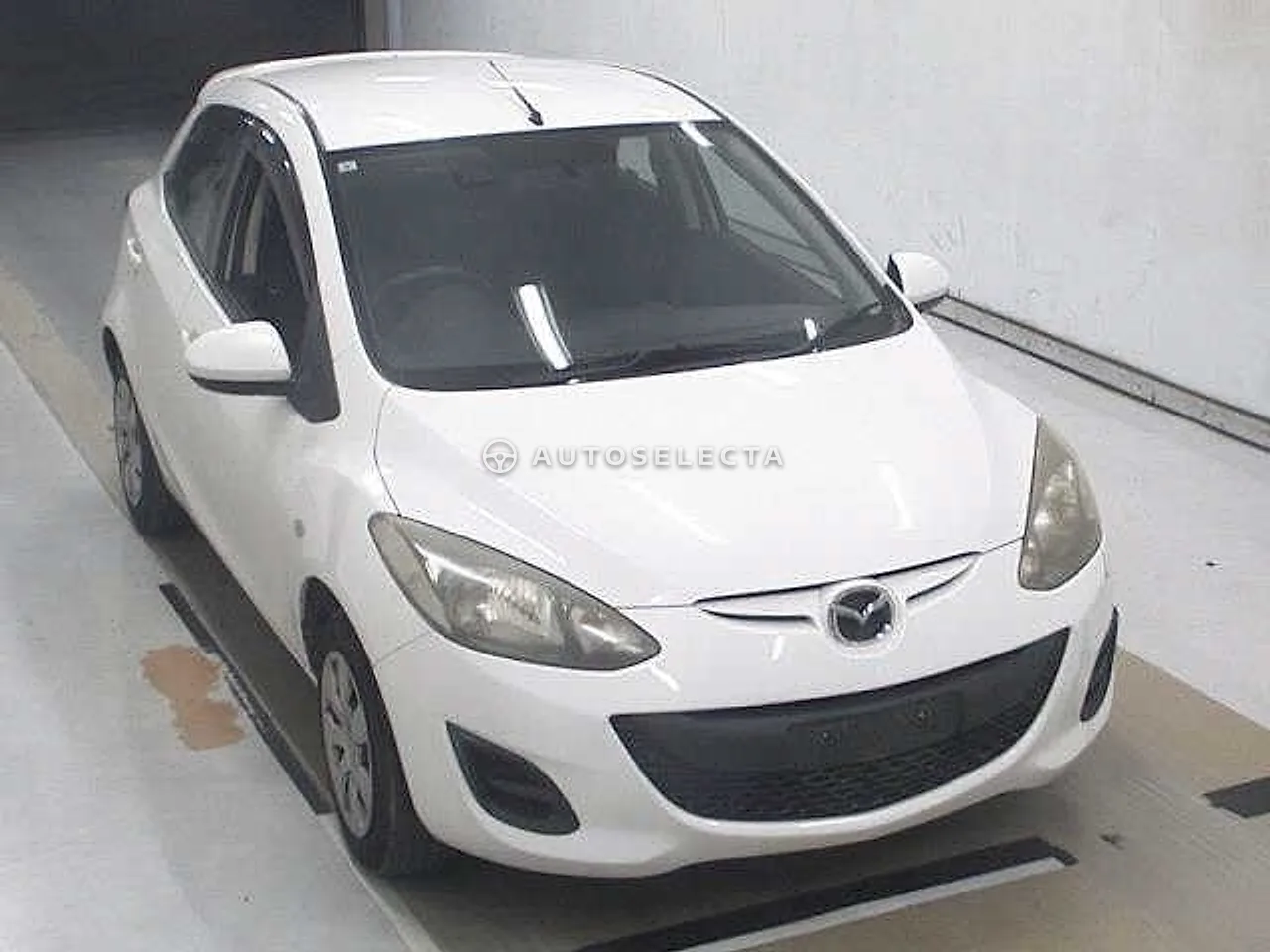 Mazda Demio 2013, photo 1 of 1