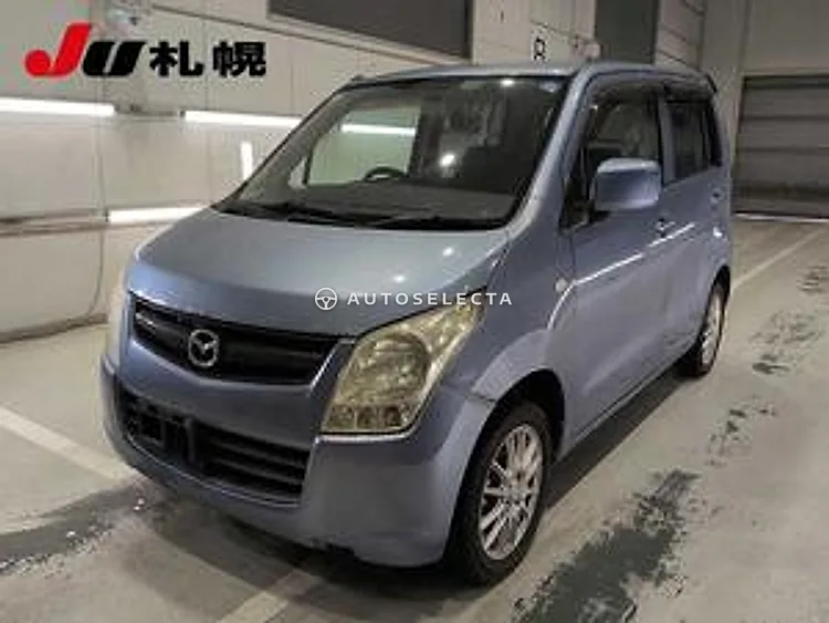 Mazda AZ-Wagon 2008, photo 1 of 1