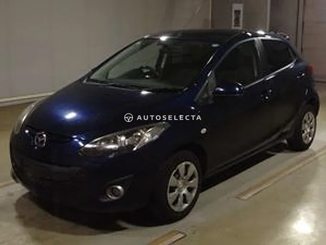 Mazda Demio 2013, auction grade R
