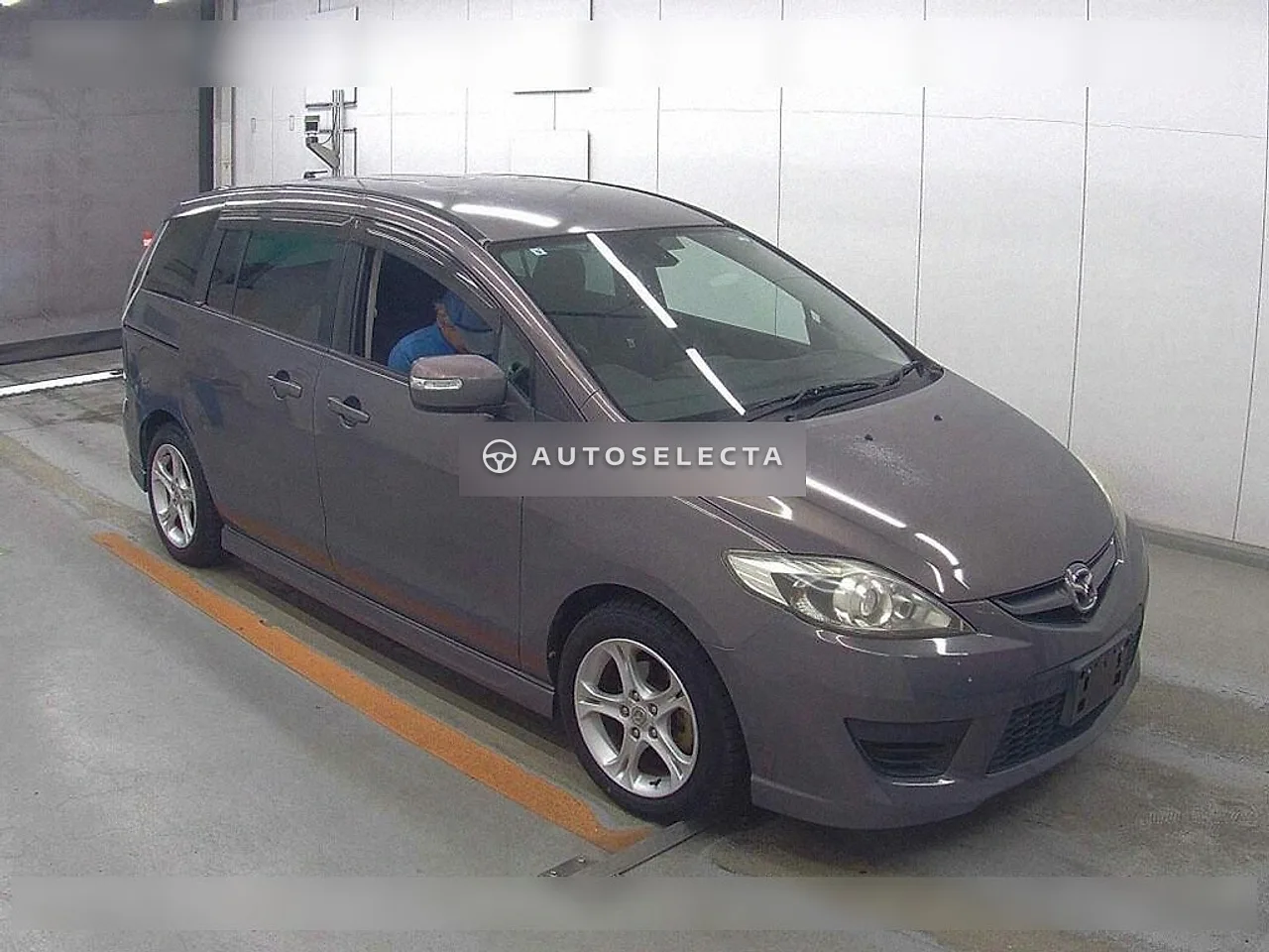 Mazda Premacy 2007, photo 1 of 1