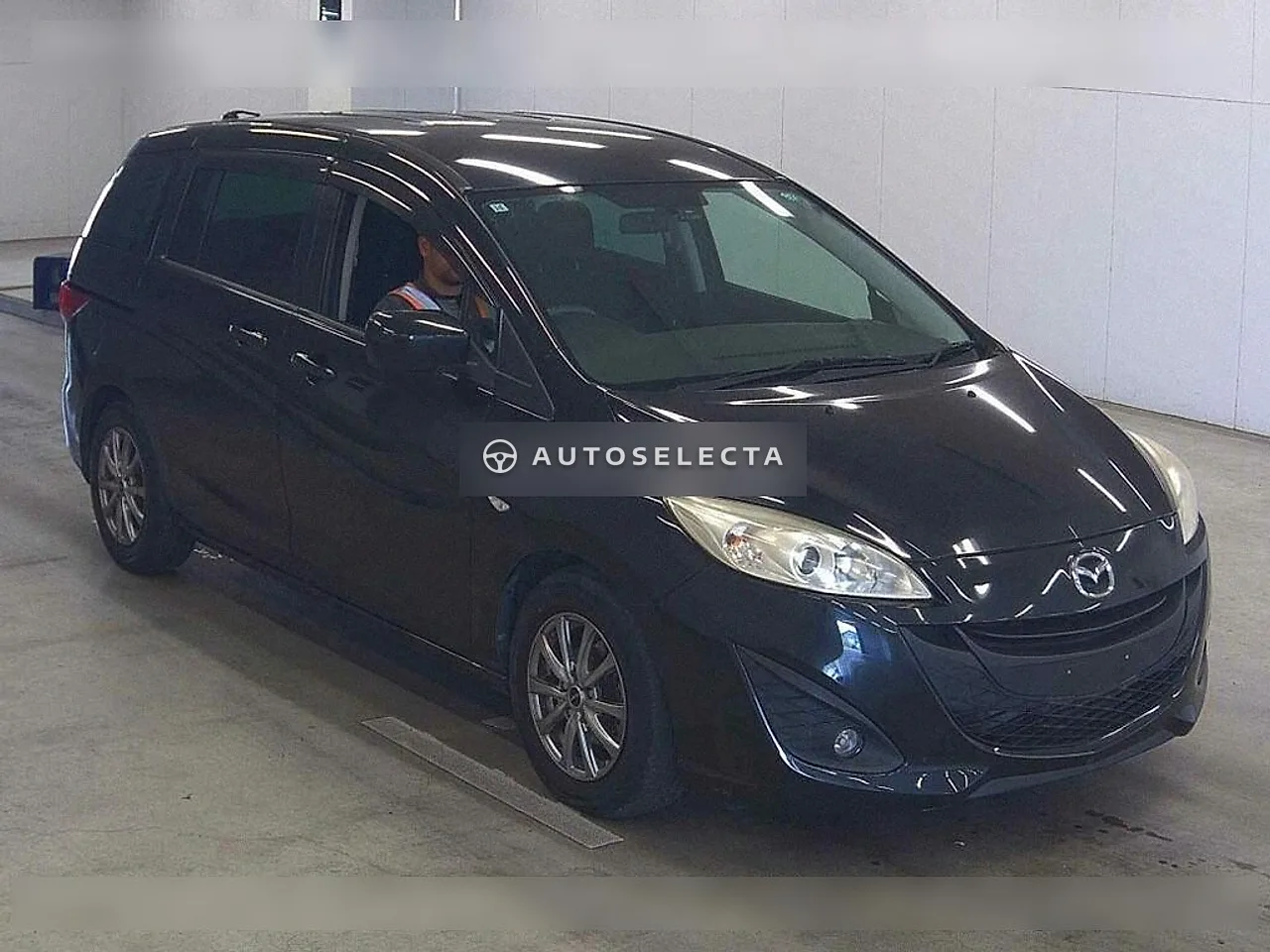 Mazda Premacy 2013, photo 1 of 1