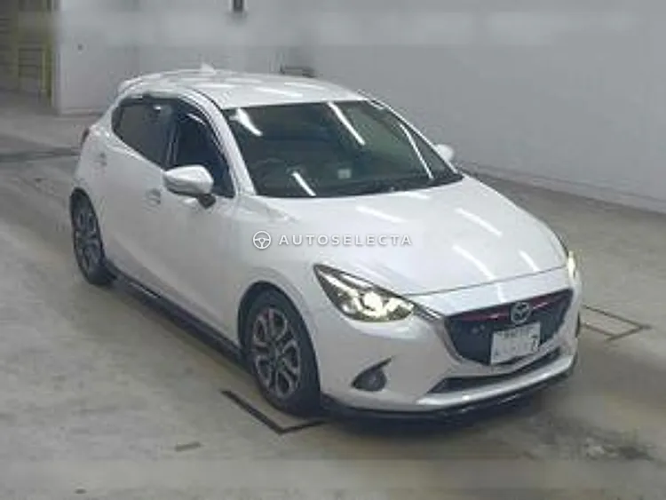 Mazda Demio 2015, photo 1 of 1