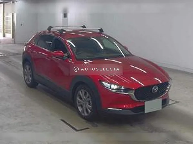 Mazda CX-30 2021, auction grade 4.5