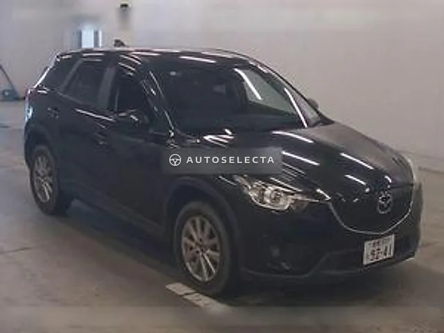 Mazda CX-5 2014, auction grade 3.5