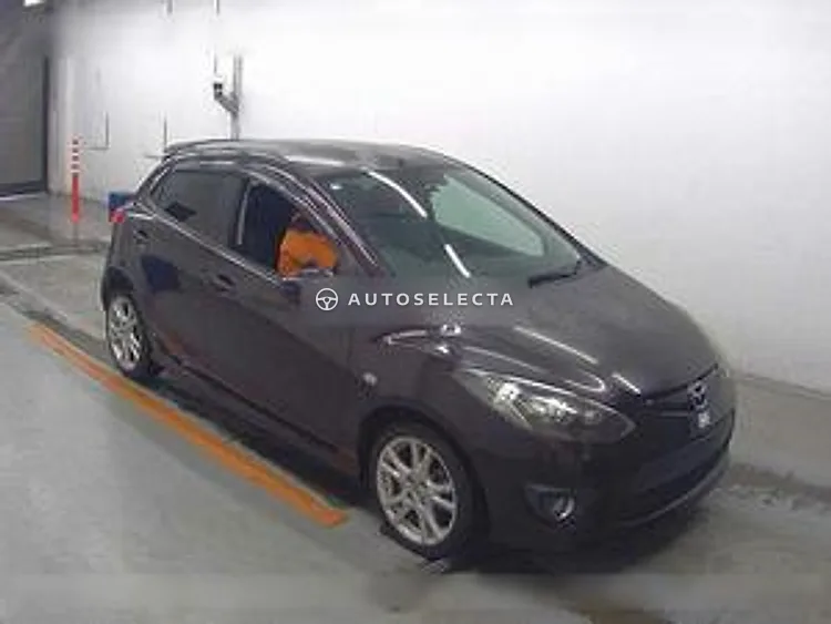 Mazda Demio 2009, photo 1 of 1