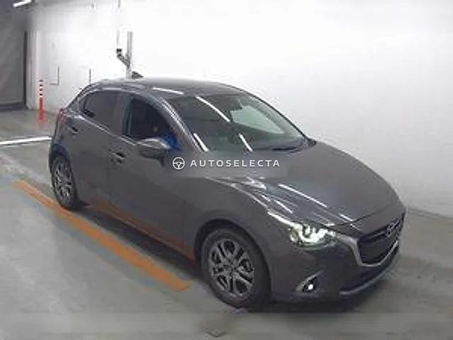 Mazda Demio 2018, auction grade 3