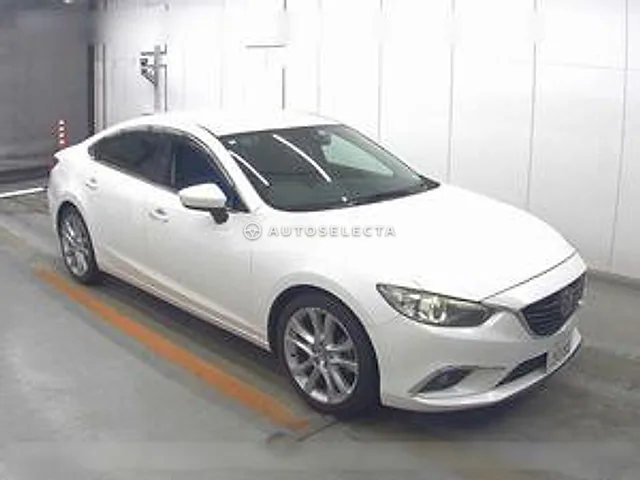 Mazda Atenza Sedan 2012