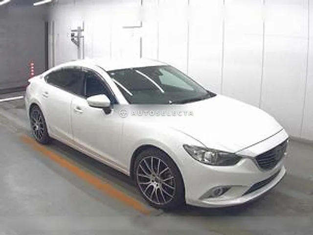 Mazda Atenza Sedan 2014, auction grade 4