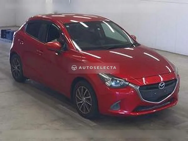 Mazda Demio 2015
