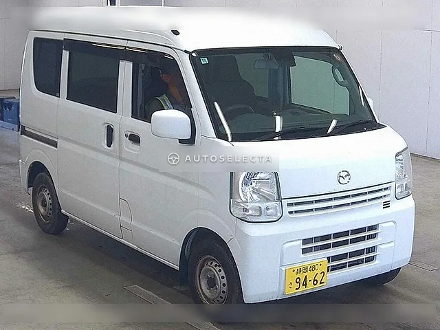 Mazda Scrum 2017, auction grade R
