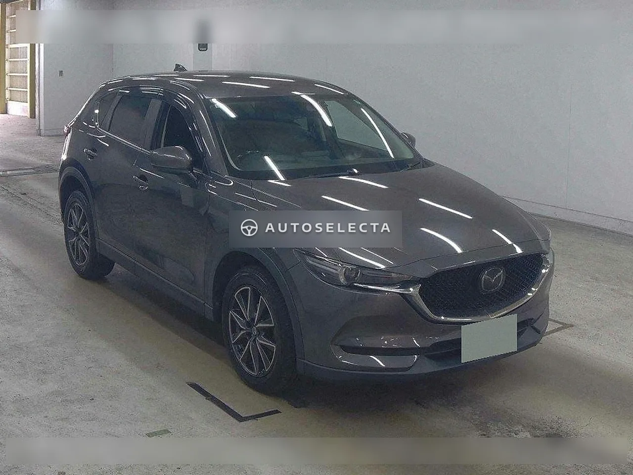 Mazda CX-5 2017, photo 1 of 1