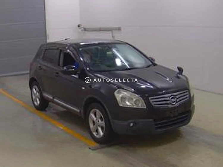 Nissan Dualis 2009, photo 1 of 1