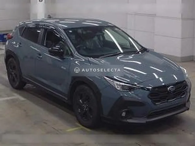 Subaru Crosstrek 2023, auction grade R