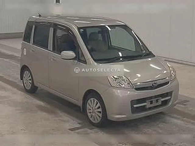 Subaru Stella 2011