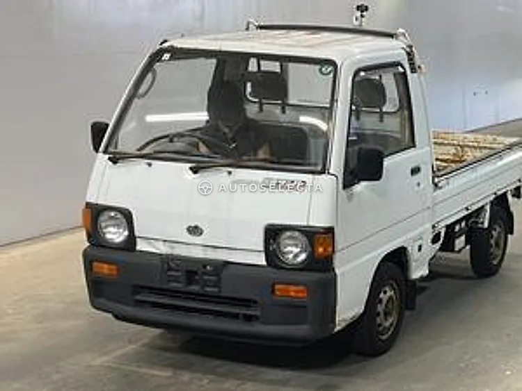 Subaru Sambar 1990, photo 1 of 1