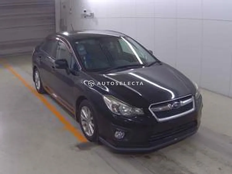 Subaru Impreza G4 2012, photo 1 of 1