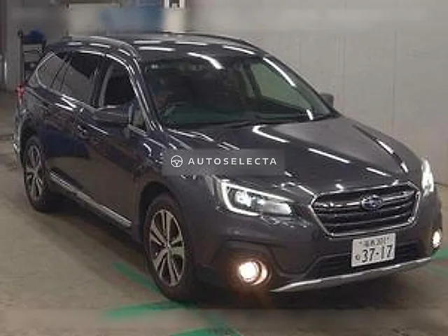 Subaru Outback 2020, auction grade 4.5