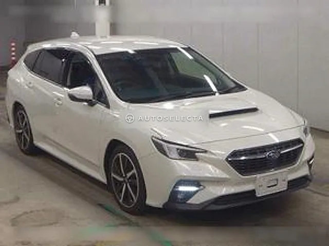 Subaru Levorg 2023, auction grade 3.5