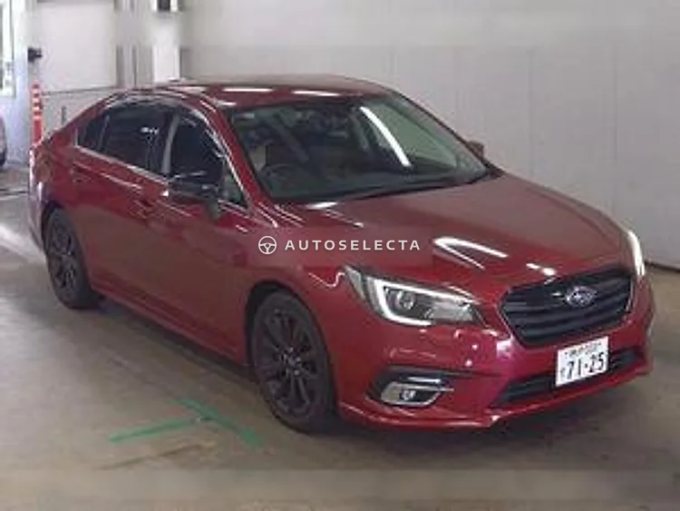 Subaru Legacy B4 2020, photo 1 of 1