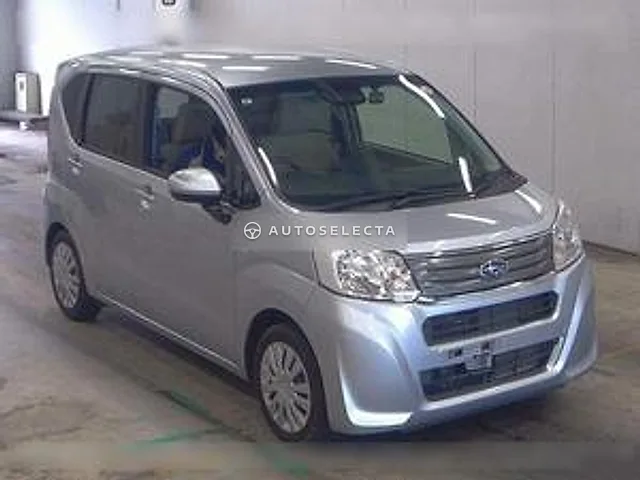 Subaru Stella 2020, auction grade 4.5
