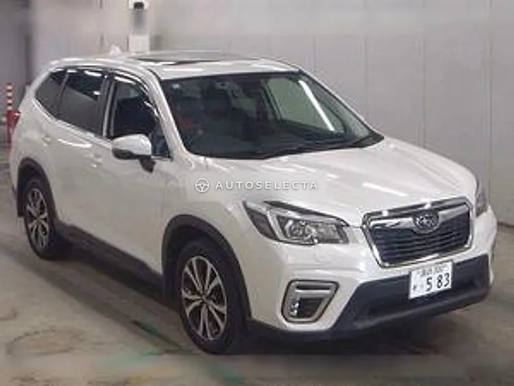 Subaru Forester 2018, photo 1 of 1