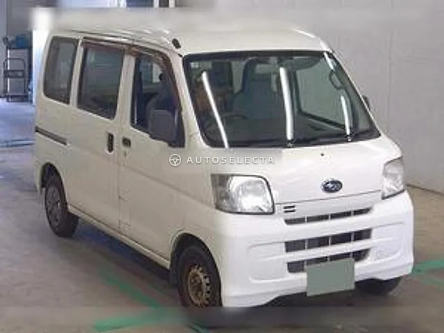 Subaru Sambar Van 2016