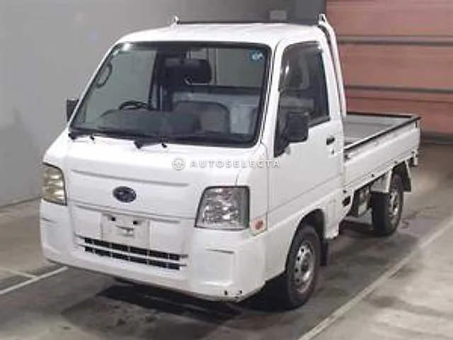 Subaru Sambar 2011, auction grade R