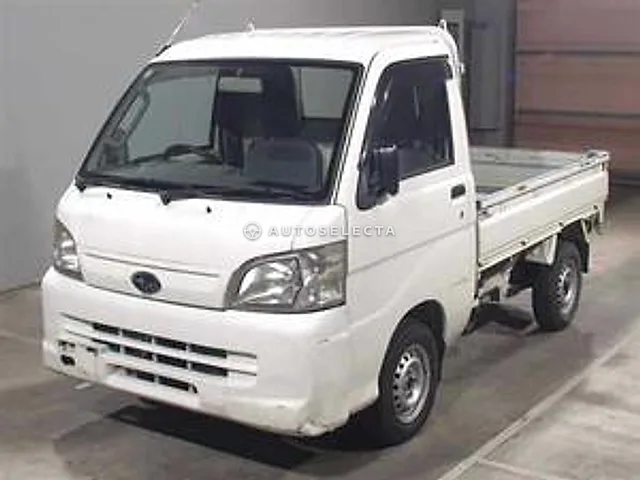 Subaru Sambar 2013, auction grade R