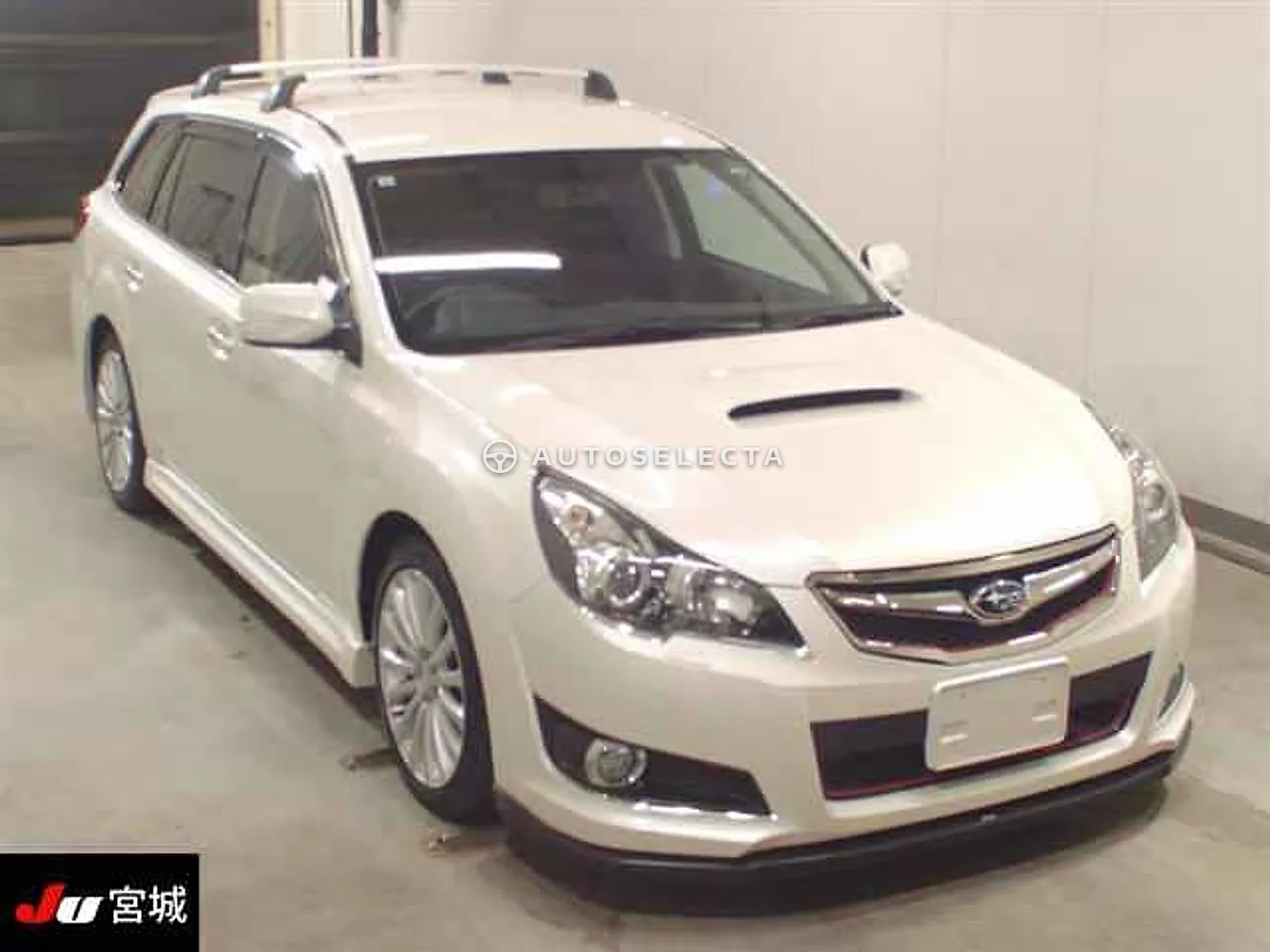 Subaru Legacy Wagon 2009, photo 1 of 1