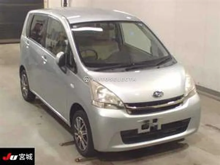 Subaru Stella 2011, photo 1 of 1