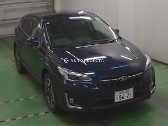 Subaru XV 2020, auction grade 4.5