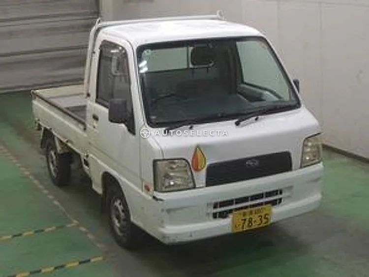 Subaru Sambar 2005, photo 1 of 7