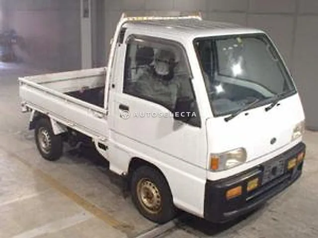 Subaru Sambar 1997, auction grade 3