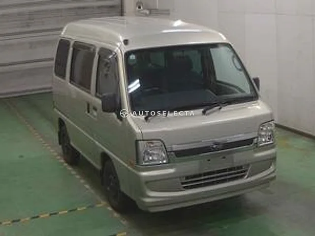 Subaru Sambar Dias 2008, auction grade 3.5