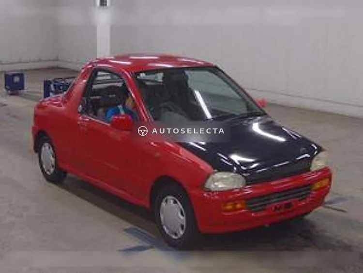 Subaru Vivio 1996, photo 1 of 1