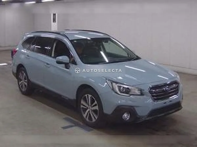 Subaru Outback 2019, photo 1 of 1
