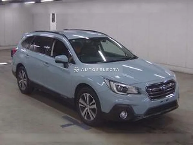 Subaru Outback 2019, auction grade 4.5