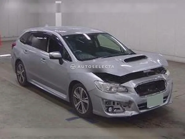 Subaru Levorg 2019