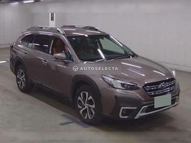Subaru Outback 2022, auction grade 4.5