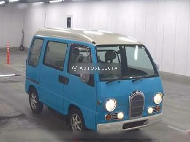 Subaru Sambar Dias 1997, auction grade R