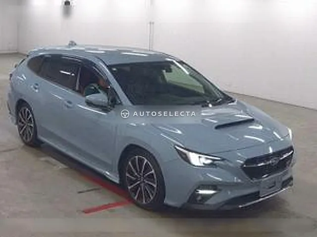 Subaru Levorg STI 2021, auction grade 4.5